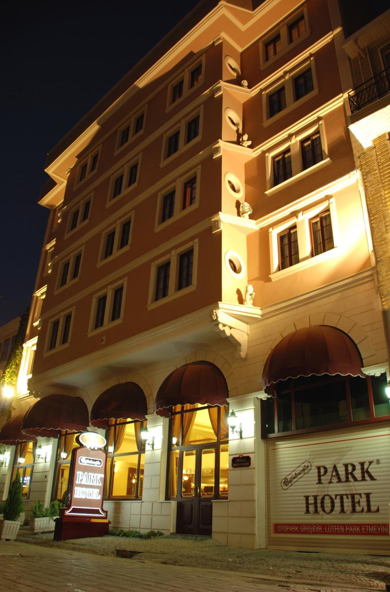 Hotell Oglakcioglu Park Boutique Izmir
